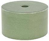 Kerbl Delizia Kräuter-Leckstein Equisal DarmoFin (mit wertvollem Meersalz und Spezialkräutern, 3kg Stein) 3224540