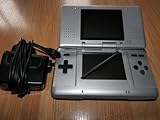 Nintendo DS - Konsole, silber