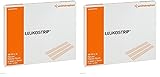 LEUKOSTRIP◊ Wundnahtstreifen (6,4 x 76mm) 10x3 Streifen (Packung mit 2)