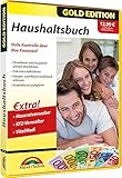 Haushaltsbuch - Einnahmen und Ausgaben im Überblick - EXTRA: mit Medizinverwaltung, Hausratverwalter, KFZ Verwalter für Windows 11 / 10 / 8.1 / 8 / 7 /