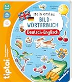 tiptoi® Mein erstes Bild-Wörterbuch Deutsch-Englisch