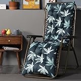 RobustWeg Schaukelstuhl sitzauflage gartenstuhl,Schaukelstuhl sitzkissen,Schaukelstuhl sitzauflage,Hochlehner auflagen sitzauflagen,Auflage schaukelstuhlkissen,Soft,Für Gartenliege Outdoor