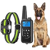 Verhaltenskorrektions-Halsband,Hundemaulkorb, DREI interaktive modi,vermeidet Beißen und Bellen, flexibel und einstellbar, für alle hundearten geeignet (dd14)