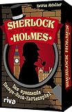 Sherlock Holmes – Der Tod des Hutmachers: Das spannende Escape-Room-Kartenspiel. Das perfekte Geschenk für alle Rätsel-Fans. Im handlichen Format ideal für unterwegs. Ab 12 Jahren