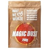 Magic Dust Rub 750 g | BBQ-Rub Gewürz für Rippchen, Pulled Pork & Brisket | Grill Gewürzmischung nach amerikanischem Originalrezept