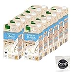 EDEKA BIO H-Milch 1,5% 12x1l mit gratis Genussleben Jelly Beans