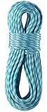 EDELRID Kletterseil Python 10,0 mm Einfachseil, Länge:70 Meter, Farbe:300 Blue
