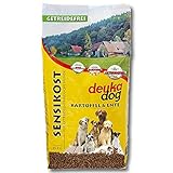 deuka dog Sensikost Ente & Kartoffel 15Kg Getreidefrei