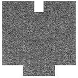 KAILIKETIY 3 Stück Teiliges Nano kratzerentferner Tuch Kratzentfernendes Auto Poliertuch für Autolackfarben Langlebiges Nano Schonenden Reparatur von Kleinen Kratzern und Lackschäden für