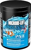 MICROBE-LIFT Phos-Out 4-1000 ml- Phosphat-Entferner auf Eisenhydroxid-Basis, entfernt effektiv Phosphat, Silikat und Gelbstoffe aus Meer- und Süßwasseraquarien.