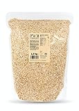 KoRo - Bio Haferflocken Kleinblatt 2,5 kg - Extra-Zarte Haferflocken - 100% Bio-Qualität - Frühstücks-Allrounder - ballaststoffreich