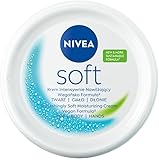 Nivea krem Soft (pudeĹko) 200 ml