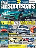 AUTO BILD SPORTSCARS 12/2025