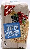 Gut und Günstig Haferflocken extra zart, 15er Pack (15 x 500g)