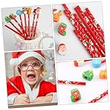 HAPINARY 15St Bleistift Radiergummi Kindergeschenk Weihnachtsstrumpffüller Kinder anwesend belohnen preise schule Gastgeschenke schreibwaren Riese Füllstoff Strümpfe Student hölzern