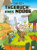 Tagebuch eines Kriegers - Der Comic Bd. 1: Ein inoffizielles Comic-Abenteuer für Minecrafter