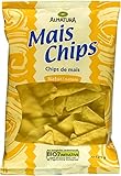 Alnatura Bio Mais Chips natur, 125g