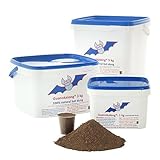 Guano Kalong di Pipistrello (polvere) 1KG