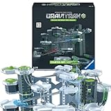 Ravensburger GraviTrax PRO Starter-Set Vertical 22426 - GraviTrax Starterset für Deine Kugelbahn - Murmelbahn und Konstruktionsspielzeug ab 8 Jahren, alleine bespielbar