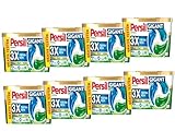 PERSIL Gigant Universal DISCS 8er-Set – Vollwaschmittel mit 3x Tiefenrein-Formel – Für hygienisch saubere & tiefenreine Wäsche in der Maschine
