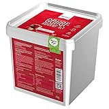 Xucker 3:1 Gelier-Xucker mit Xylit - leckere Gelierzucker Alternative mit Birkenzucker I Veganer Gelierxucker von Xucker zum Kochen für Marmelade & Gelees (4 kg)