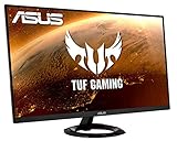 ASUS TUF Gaming VG279Q1R - 27 Zoll Full HD Monitor - 144 Hz, 1ms MPRT, FreeSync Premium - IPS Panel, 16:9, 1920x1080, DisplayPort, HDMI, Schwarz