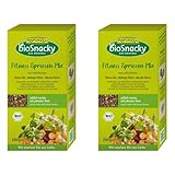 Rapunzel Fitness Sprossen-Mix bioSnacky (2 x 200 gr)