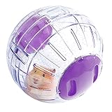 Rosewood 19329 Boredom Breaker Aktivitäts-Glitzerball für Hamster