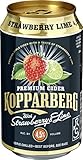 Kopparberg Cider Erdbeere-Limette (24 x 0.33 l)