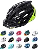 meteor® Marven Fahrradhelm Herren Damen Kinder-Helm MTB rollerhelm mädchen kinderfahrradhelm für Downhill rennradhelm Mountainbike Inliner skaterhelm BMX fahradhelm Scooter Jungen Bike Helmet