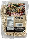 Great Low Carb Bread Co. Company Keto Pasta Reis (237 ml)