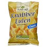 Alnatura Bio Knabber-Eulen, 100g