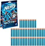 Nerf Elite 2.0 50er Dart Nachfüllpackung – enthält 20 Nerf Elite 2.0 Darts, kompatibel mit Allen Nerf Elite Blastern, für Nicht-endenden Spaß, für Junge und Mädchen