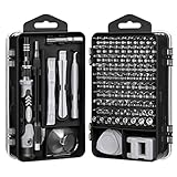 Feinmechaniker Schraubendreher Set, Mini Feinwerkzeug Werkzeug Set Reparatur Kit für iPhone iPad PC Laptop Xbox Tablet Computer MacBook PS4 PS5 Xbox Kamera Brille Uhren