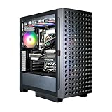 Hyrican Cougar Gaming-PC AIRFACE ECO BK 7495 Core Ultra 5 245KF Wasserkühlung 32GB DDR5 RAM 1TB SSD RTX 5070 Windows 11