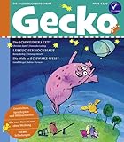 Gecko Kinderzeitschrift Band 98: Thema: Erfindungen und Entdeckungen