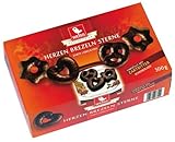 Weiss Herzen, Sterne, Brezeln Zartbitter, 11er Pack (11 x 500 g)
