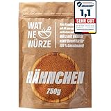 WAT NE WÜRZE Hähnchengewürz Chicken Rub 750 g | Gewürz für Brathähnchen, Chicken Wings, Hähnchen, Gans und Broiler | Gewürzsalz Marinade für Geflügel