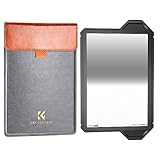 K&F Concept Nano X-PRO Verlaufsfilter GND8 Reverse 0,9 (3-Blenden) Rechteckfilter 100x150mm mit 28 Nano-Beschichtung Filterschutzrahmen