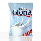 Nestlé GLORIA Magermilchpulver Füllprodukt Getränke Automaten Topping, 5 kg