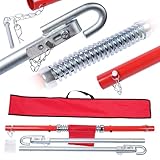 DGH SYSTEM Abschleppstange Anhängerkupplung klappbar PKW Auto bis 3T Pannenhilfe