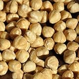 Paul's Mühle Haselnusskerne Geschält Blanchiert Premium Speisequalität, 1kg