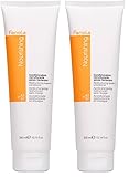 Fanola Nourishing Restrukturierender Leave-In Conditioner, 300 ml (Packung mit 2)