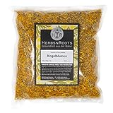 Calendula Ringelblume 500g • Erste Wahl • hoher Wirkstoffanteil • ähnlich Schwedenkräuter • HerbsnRoots