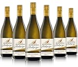 Schelinger Kirchberg Müller-Thurgau Kabinett lieblich 2024 – 6 x 0,75 l – 11,0% vol. – strohgelber Weißwein mit Frühlingsblüten-Bukett & süßlichem Abgang
