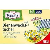 Toppits Bienenwachstücher