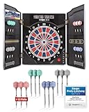 Dartona Elektronische Dartscheibe CB40 Cabinett - | Sieger Preis-Leistung bei Vergleich.org