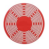 Weinflaschenträger aus Silikon, leicht, hitzebeständig, Halterung aus elastischem Material, mobile Aufbewahrungstasche, rutschfestes Design, Untersetzer im Lieferumfang enthalten, Flaschenkorb | Reise