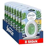 Febreze Frühlingserwachen Bad Lufterfrischer 8x, Kontinuierliche Geruchsbekämpfung und -verhinderung