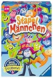 Ravensburger 20854 Stapelmännchen - Geschicklichkeitsspiel für 1-4 Spieler ab 5 Jahren